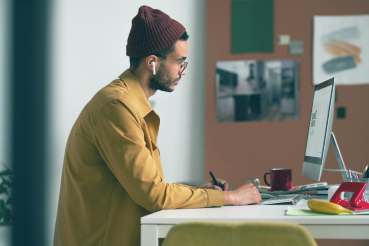 Sesión de formación en línea Lanexosona